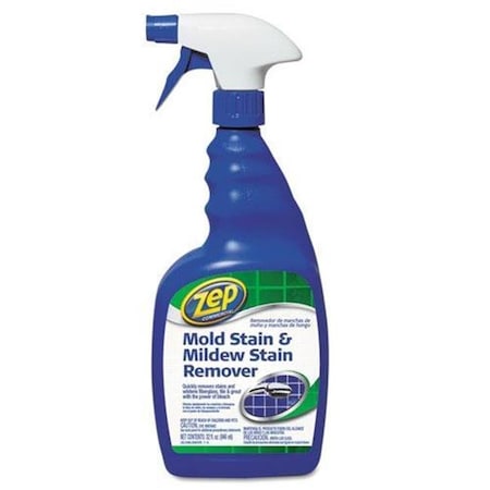 Zpe Zpe ZUMILDEW32 Mold Stain And Mildew Stain Remover; 32 oz. Spray Bottle ZUMILDEW32
